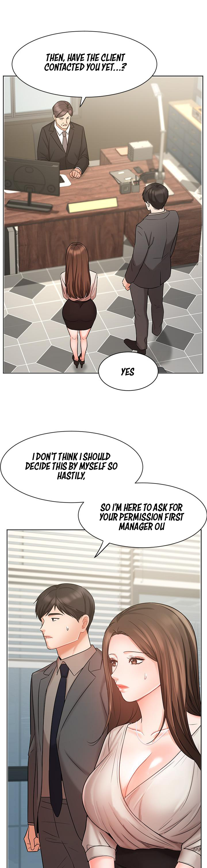 Sold Out Girl Chapter 25 image 33
