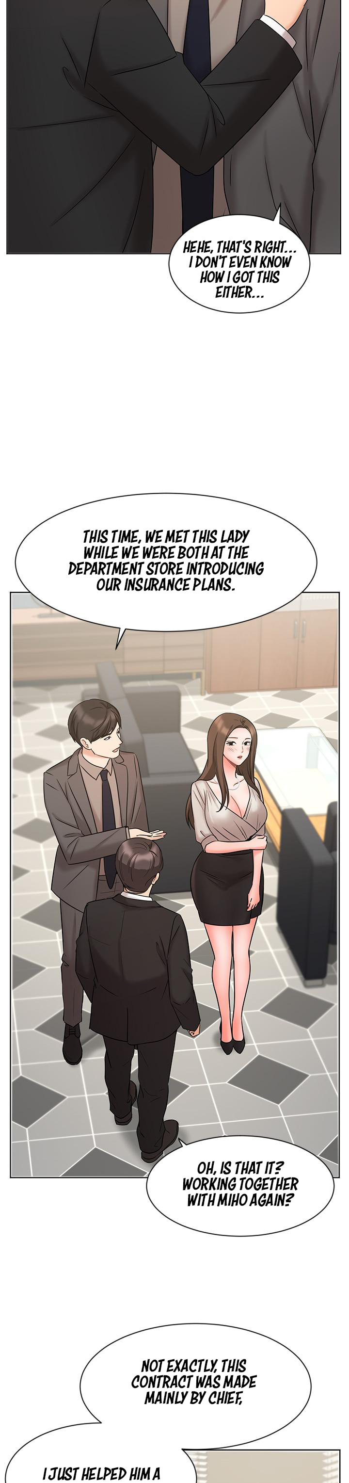 Sold Out Girl Chapter 25 image 35