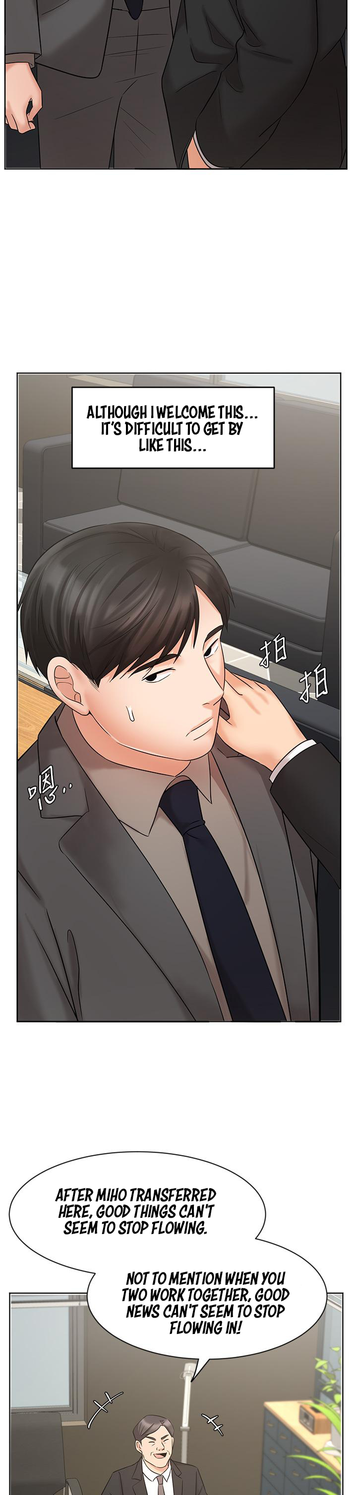 Sold Out Girl Chapter 25 image 40