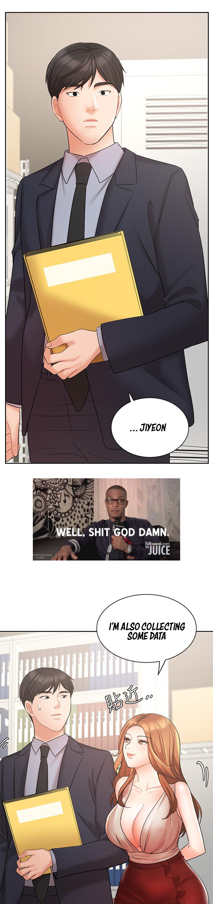 Sold Out Girl Chapter 26 image 20