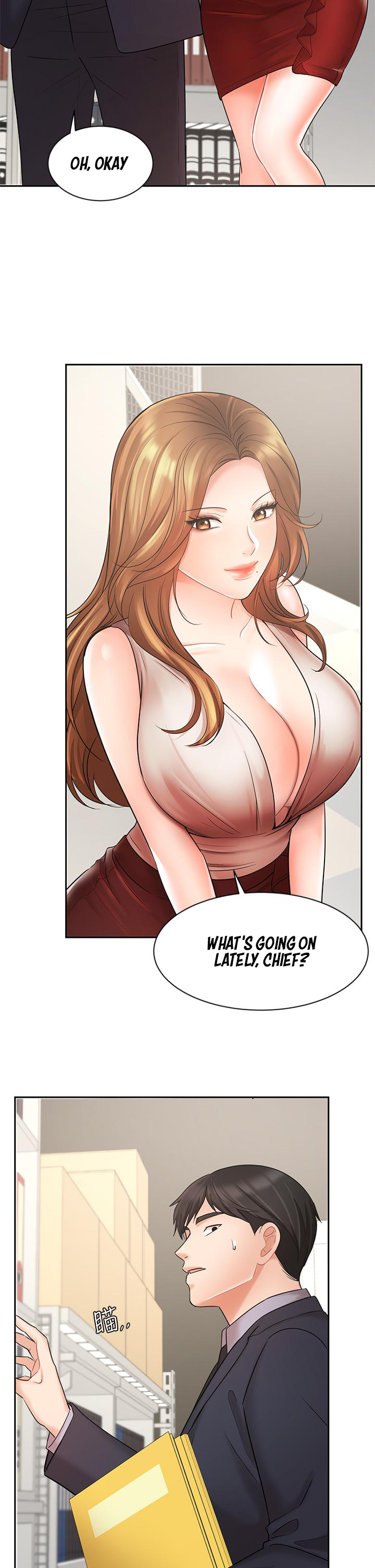 Sold Out Girl Chapter 26 image 21
