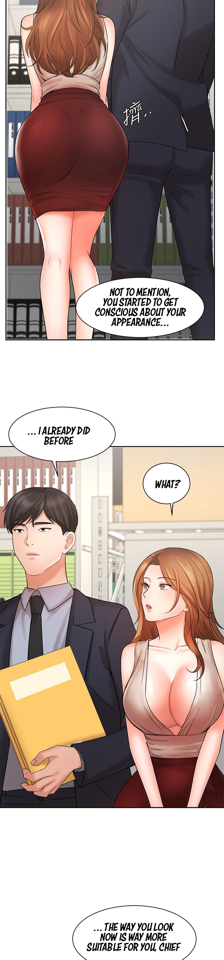 Sold Out Girl Chapter 26 image 23
