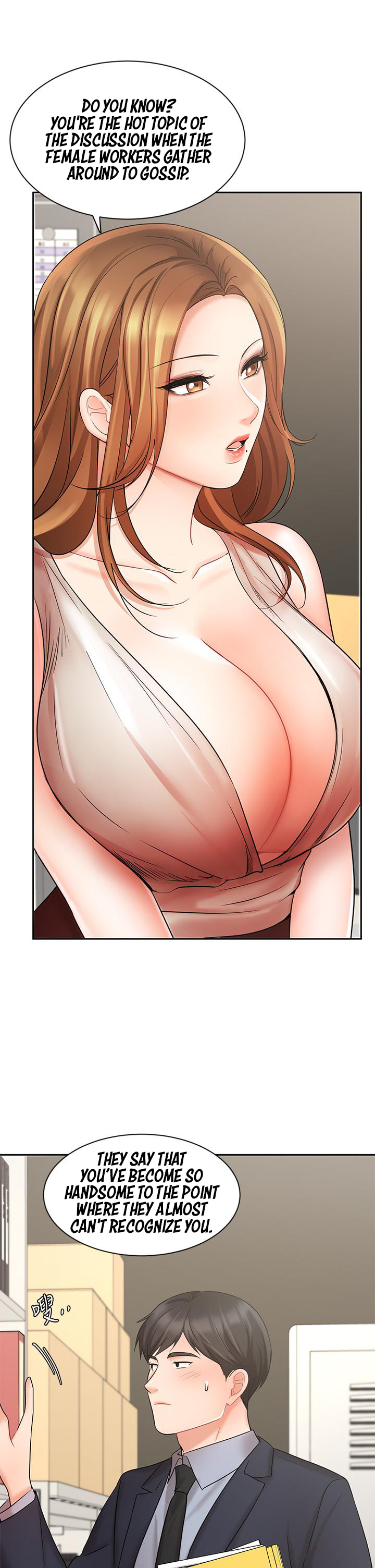 Sold Out Girl Chapter 26 image 25