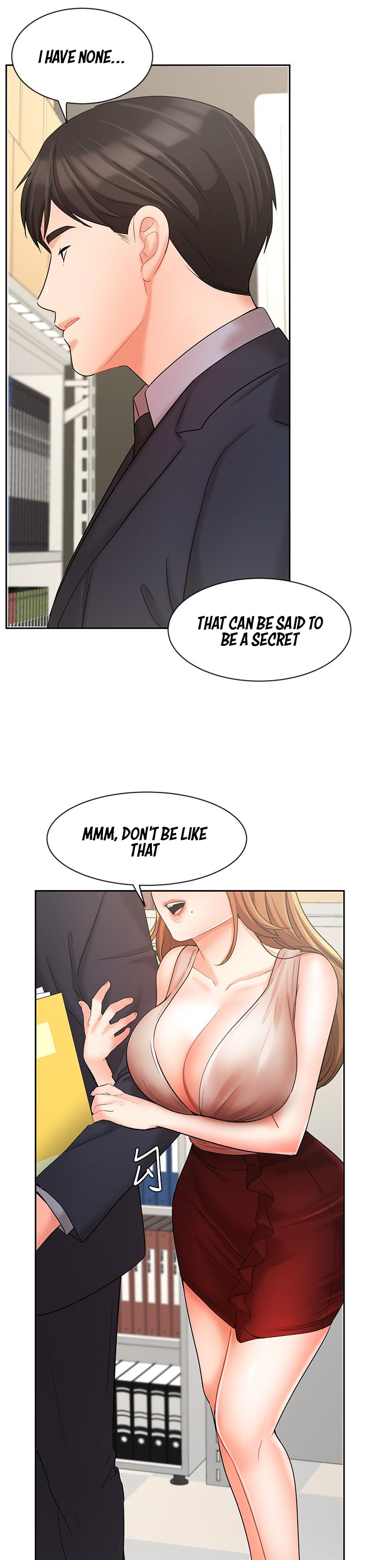 Sold Out Girl Chapter 26 image 27