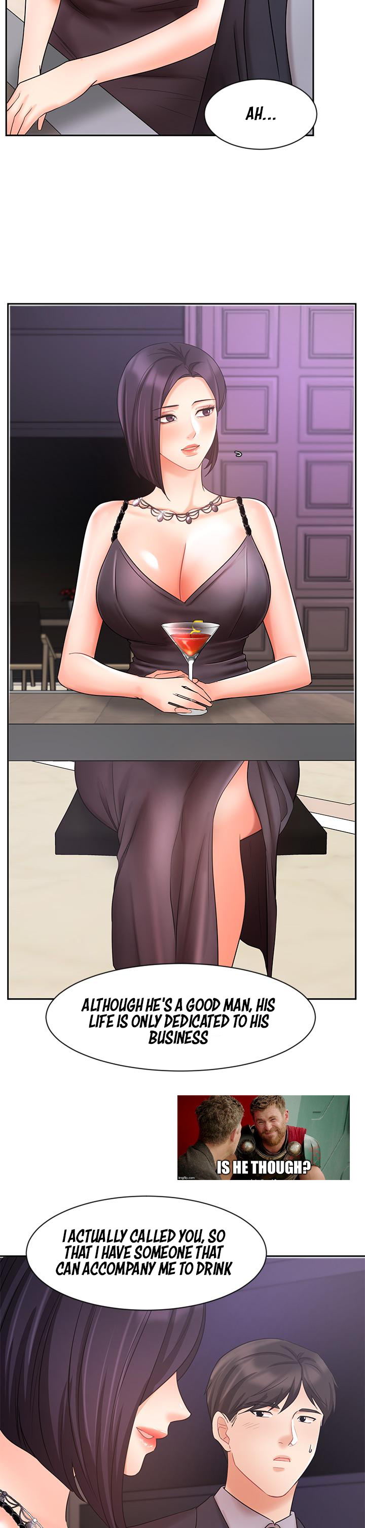 Sold Out Girl Chapter 27 image 11
