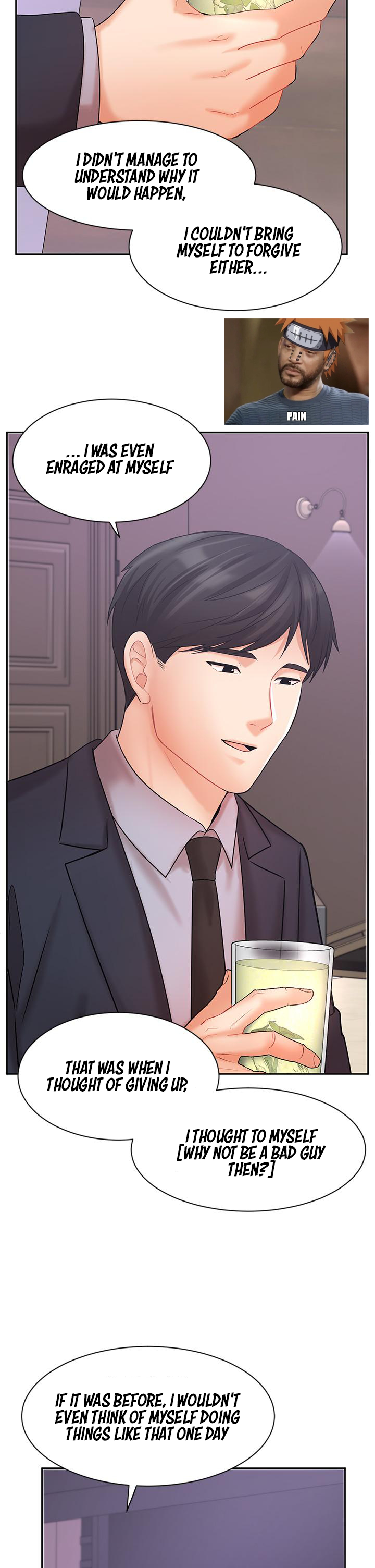 Sold Out Girl Chapter 27 image 21
