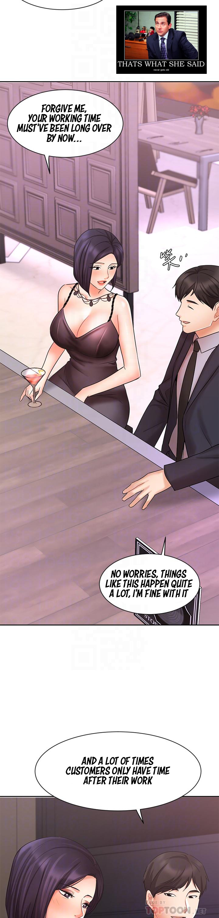 Sold Out Girl Chapter 27 image 8