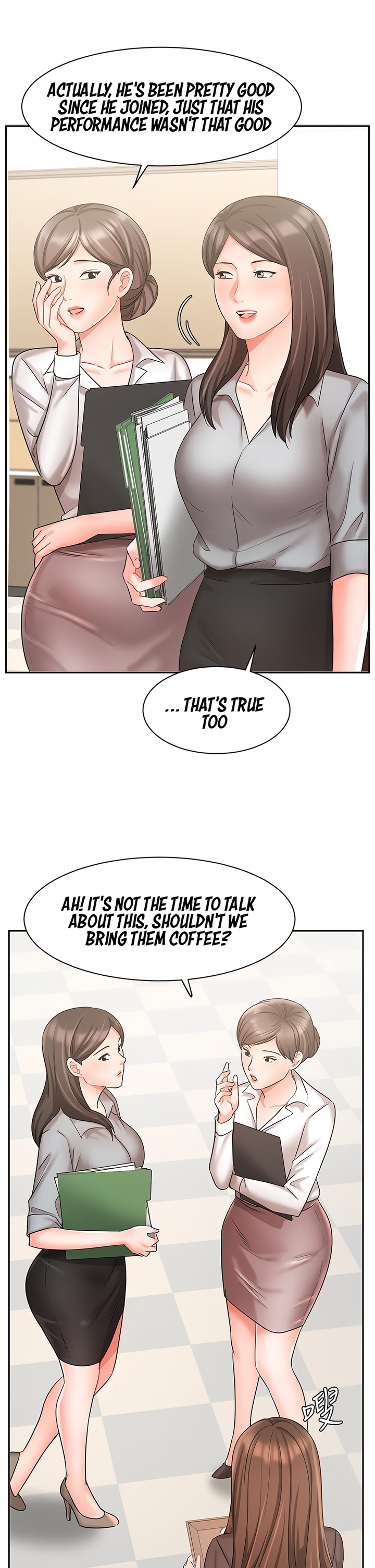 Sold Out Girl Chapter 29 image 22