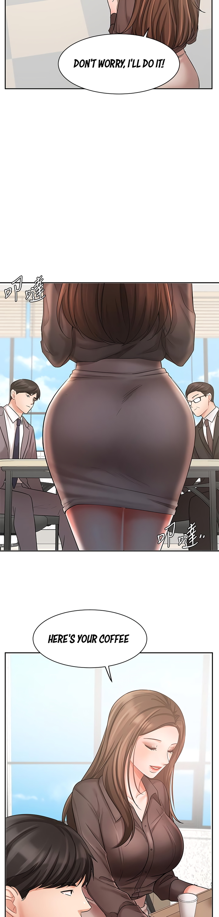 Sold Out Girl Chapter 29 image 23