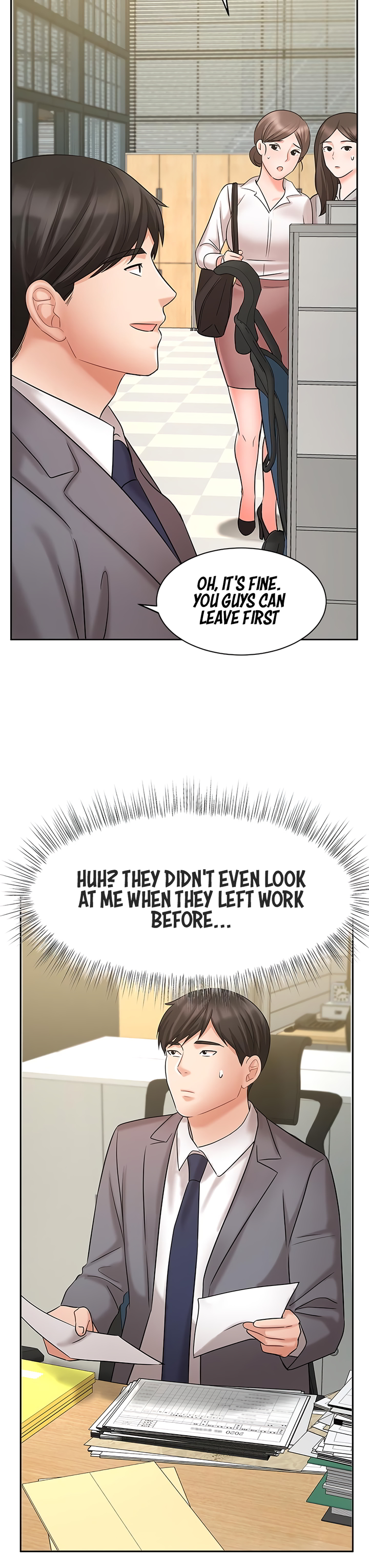 Sold Out Girl Chapter 29 image 36
