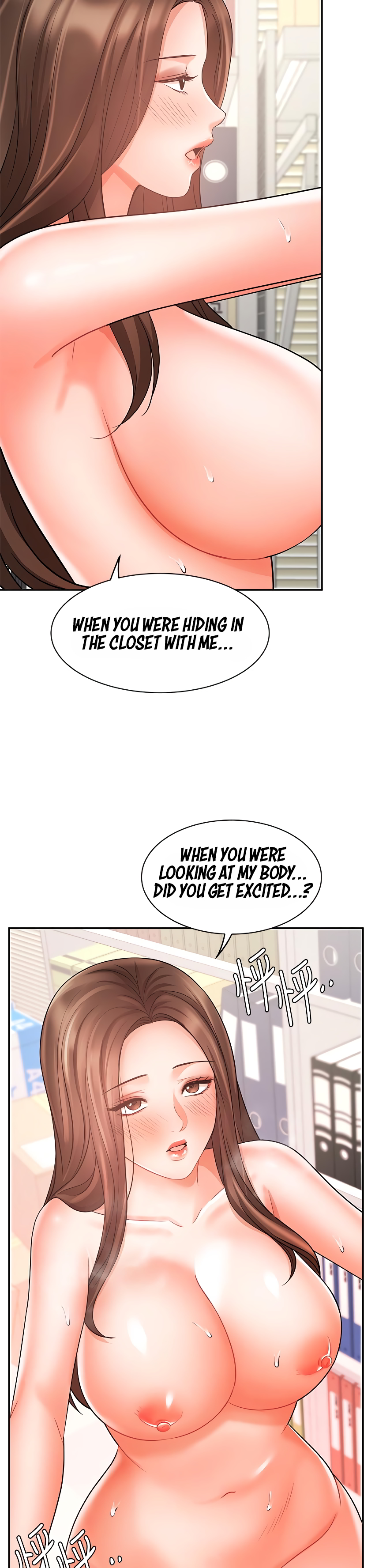 Sold Out Girl Chapter 30 image 26