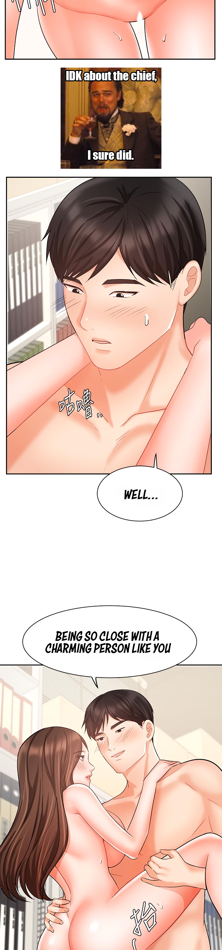 Sold Out Girl Chapter 30 image 27