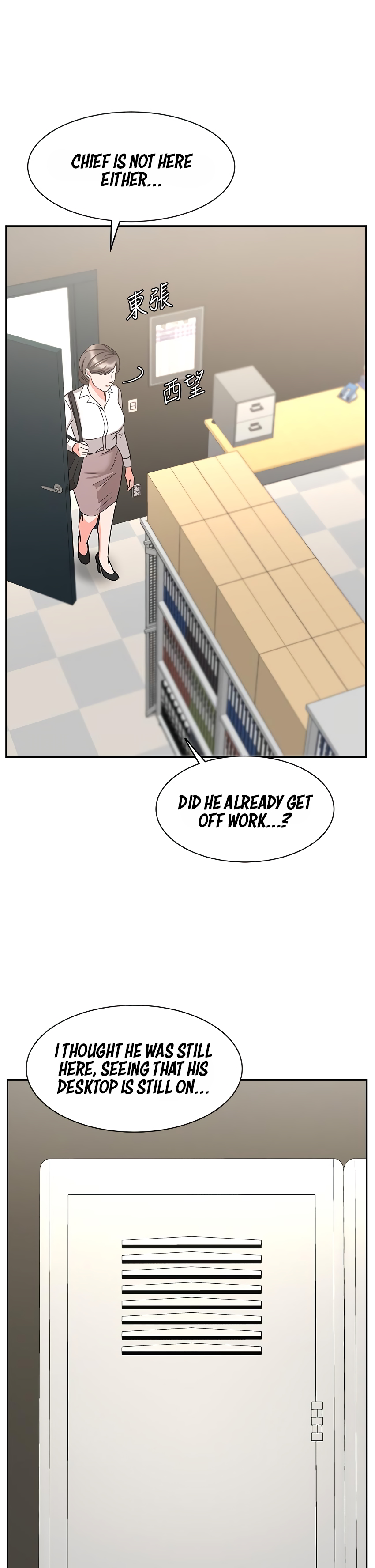 Sold Out Girl Chapter 30 image 36