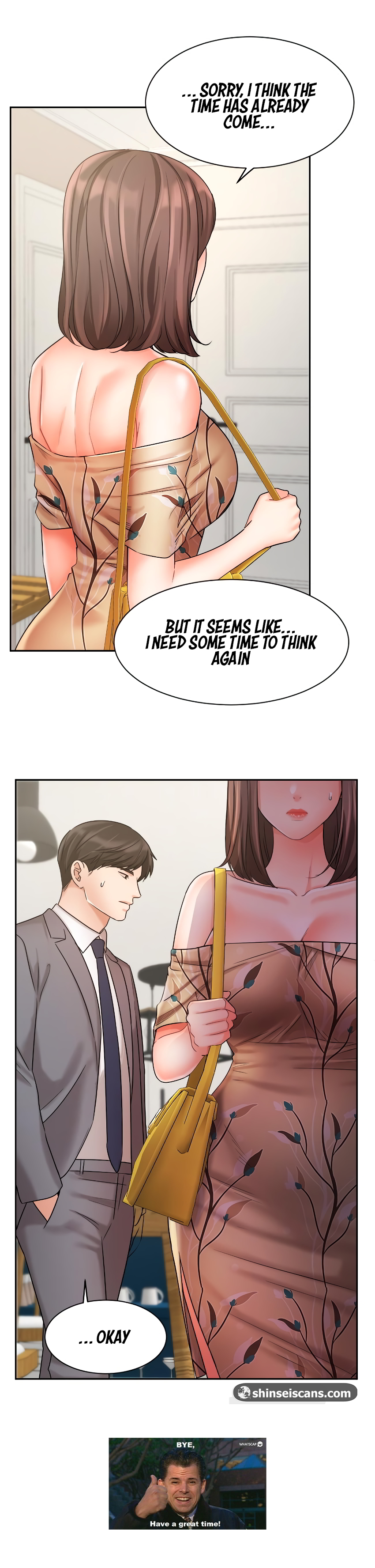 Sold Out Girl Chapter 31 image 9