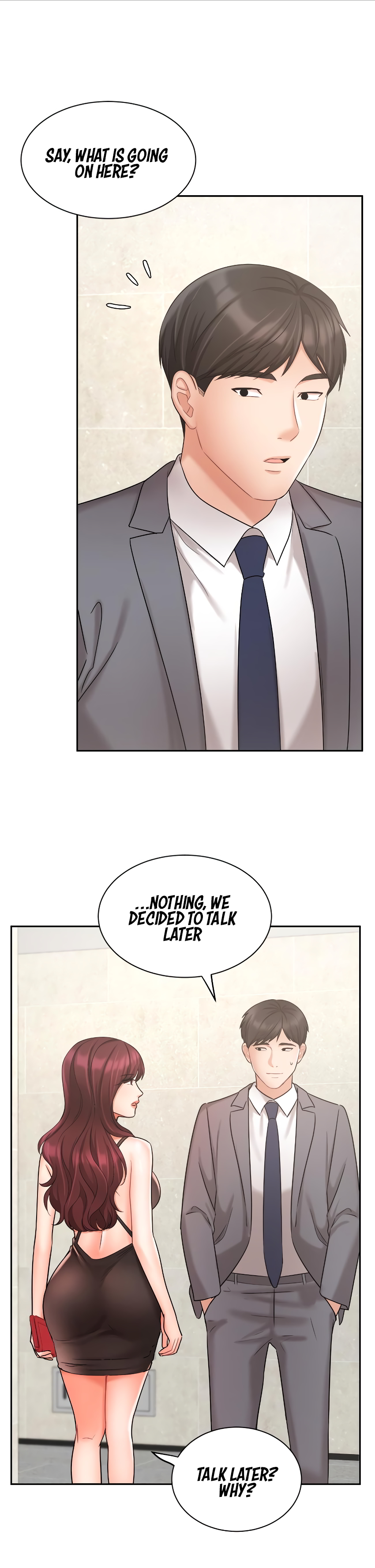 Sold Out Girl Chapter 31 image 15