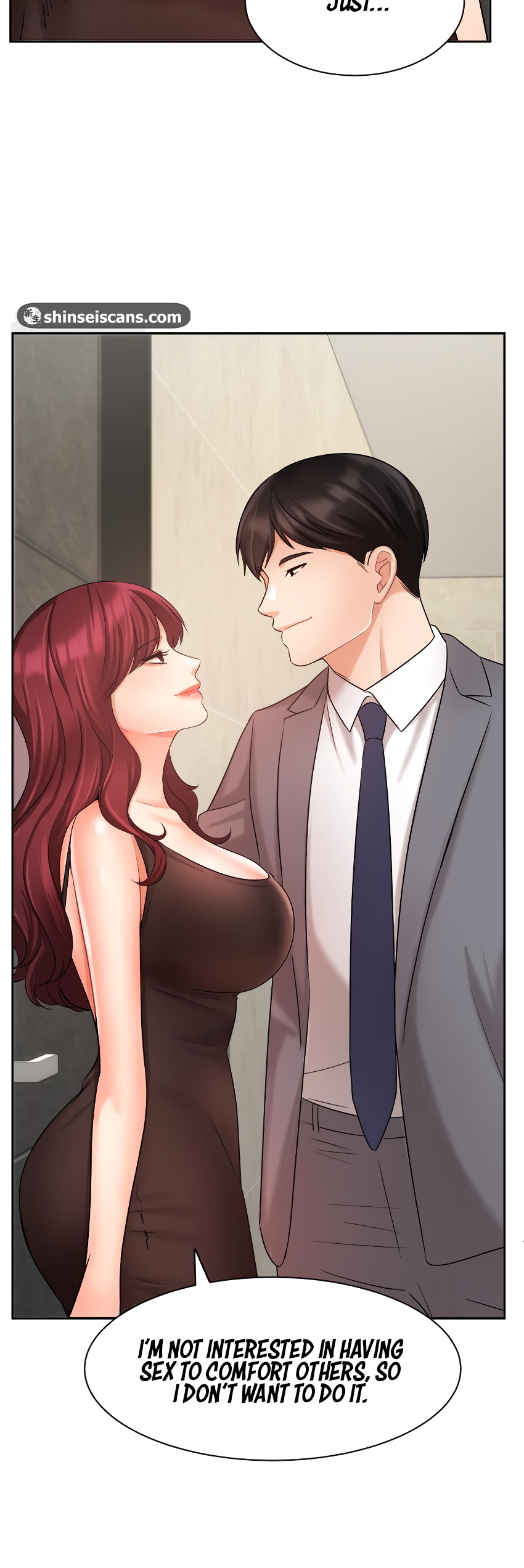 Sold Out Girl Chapter 31 image 25