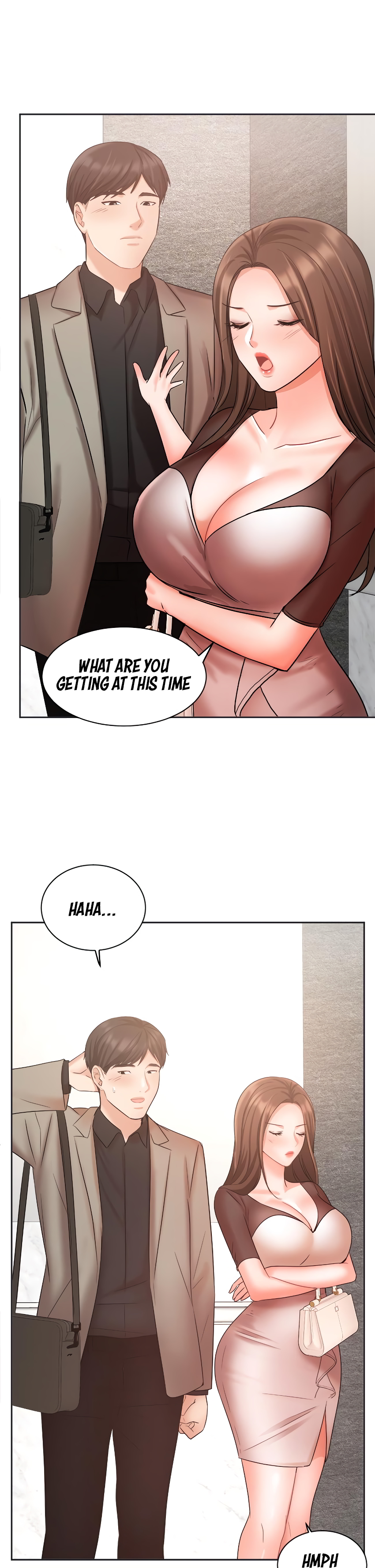 Sold Out Girl Chapter 33 image 43