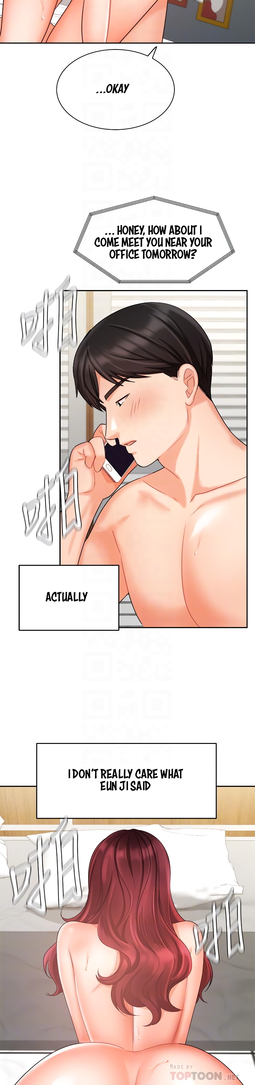 Sold Out Girl Chapter 33 image 8