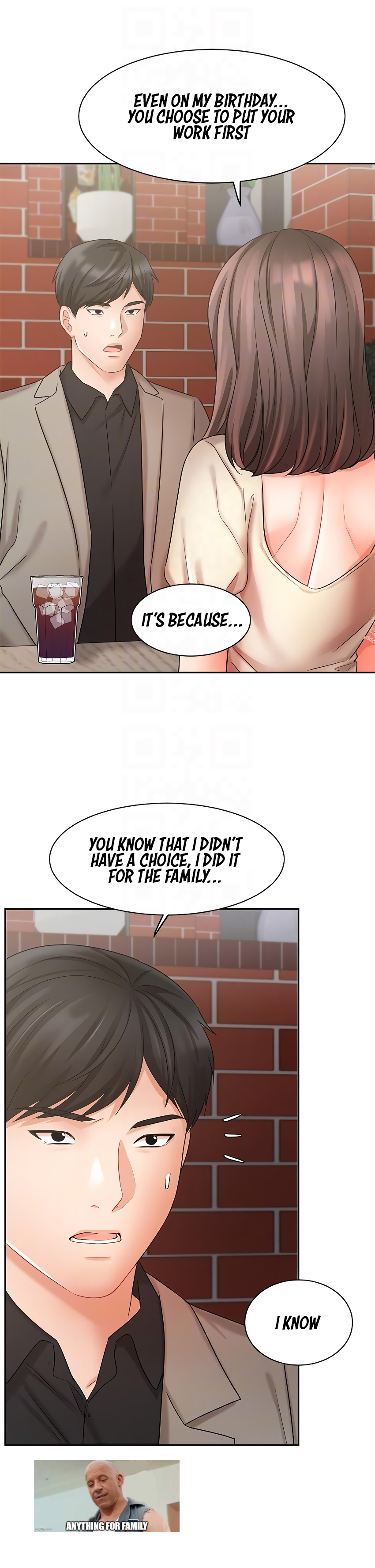Sold Out Girl Chapter 34 image 12