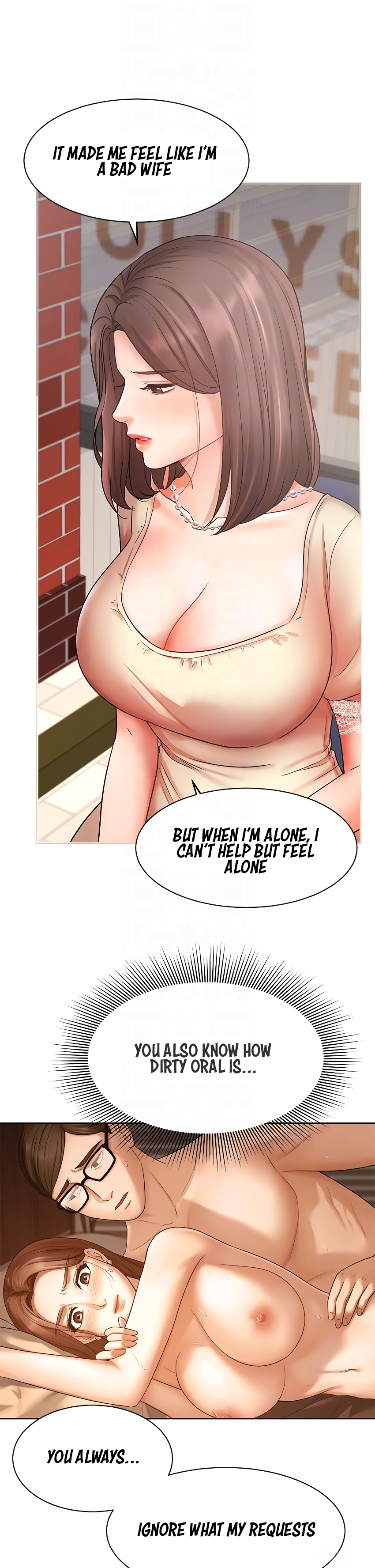 Sold Out Girl Chapter 34 image 13
