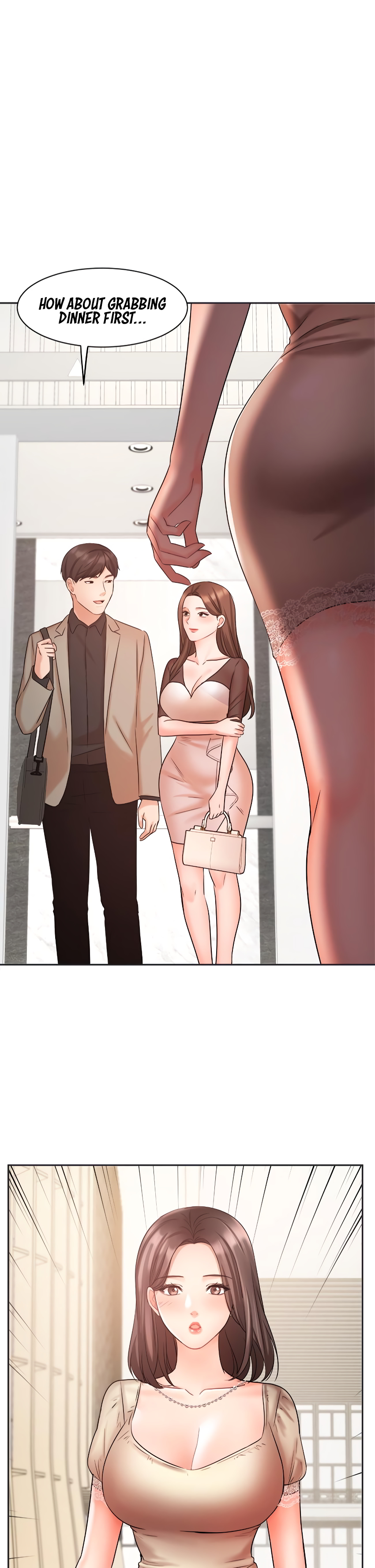 Sold Out Girl Chapter 34 image 1