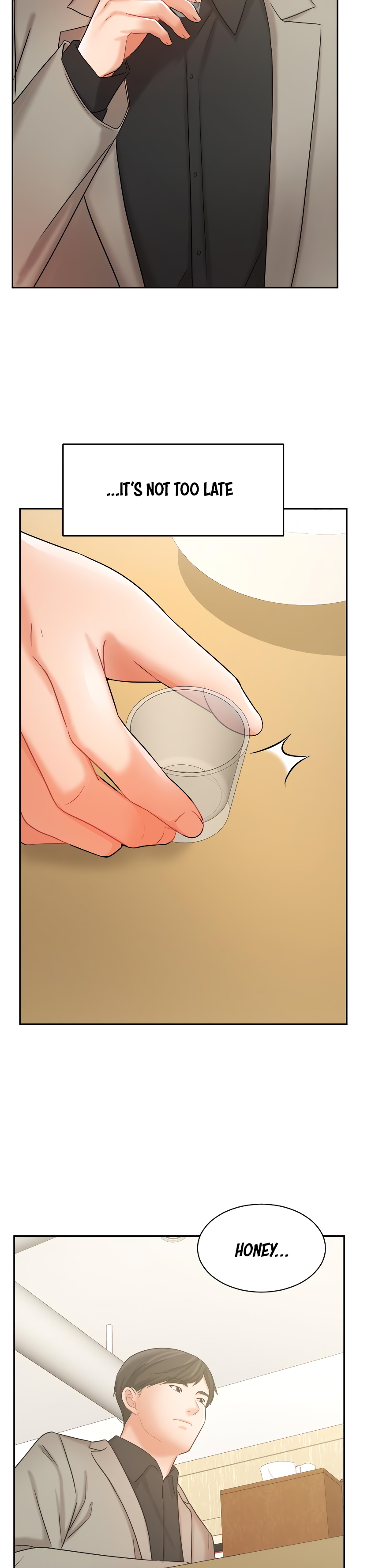 Sold Out Girl Chapter 34 image 31