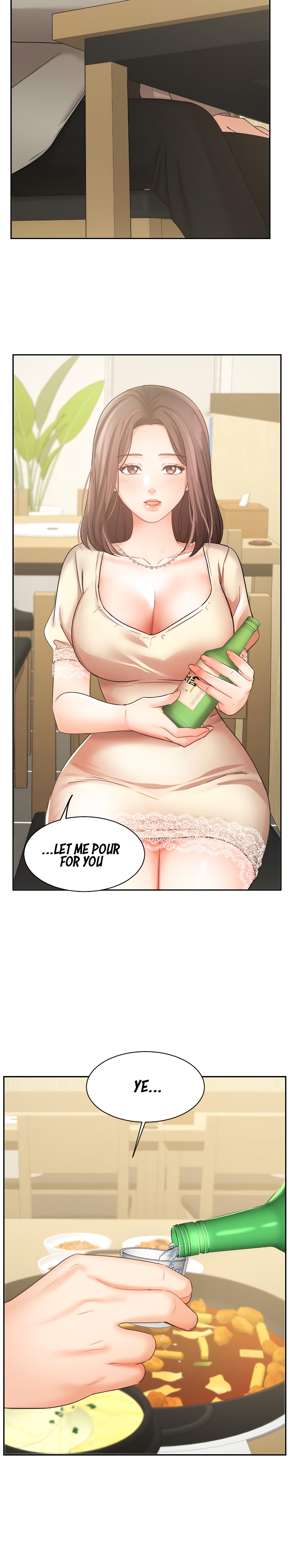 Sold Out Girl Chapter 34 image 32