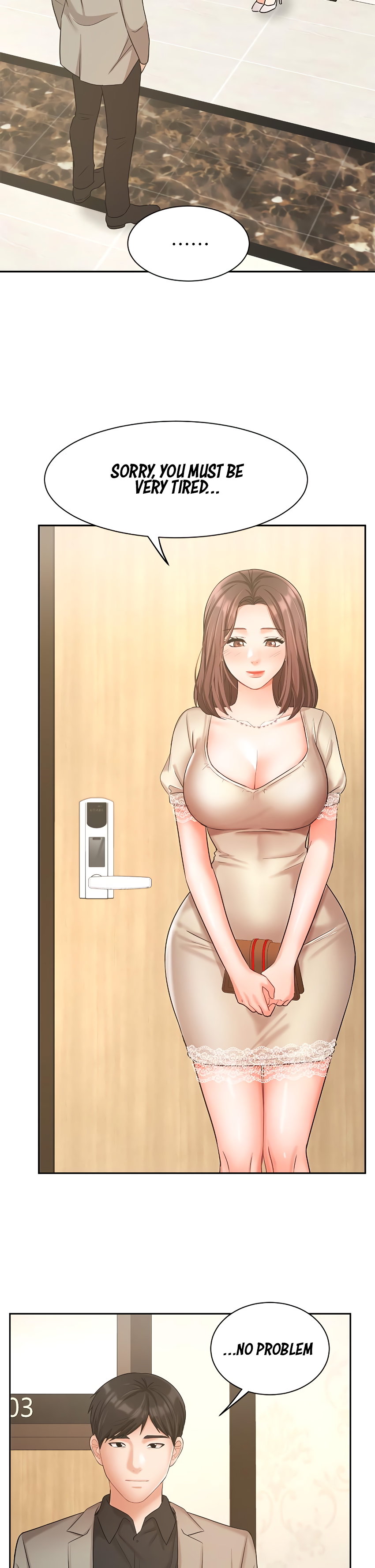 Sold Out Girl Chapter 34 image 34