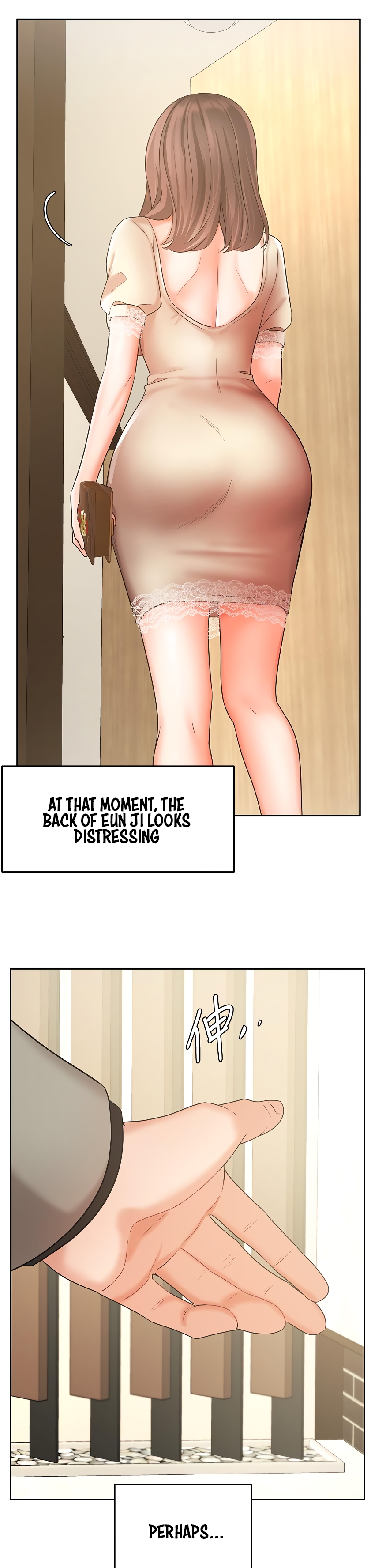 Sold Out Girl Chapter 34 image 36