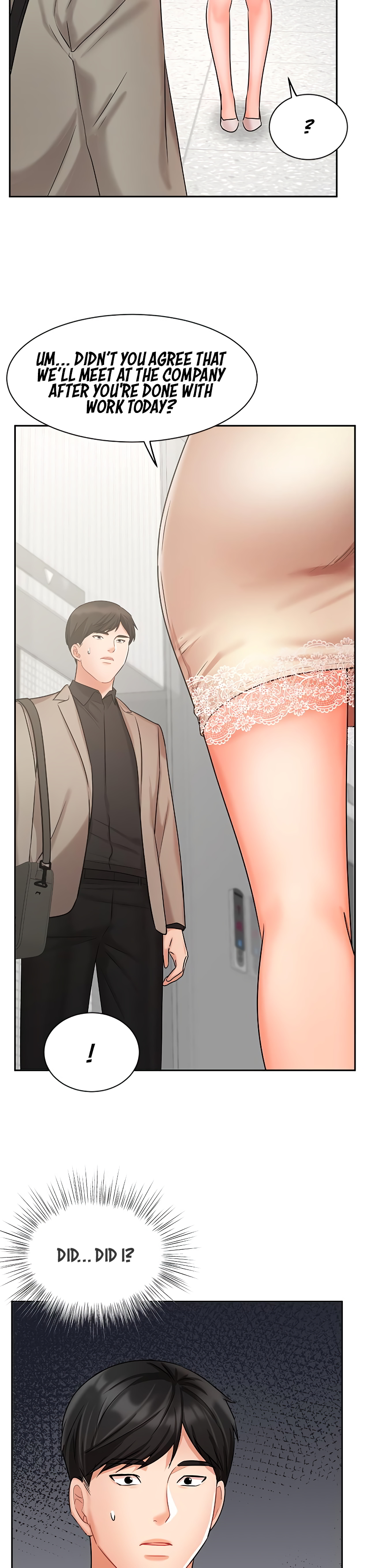 Sold Out Girl Chapter 34 image 4