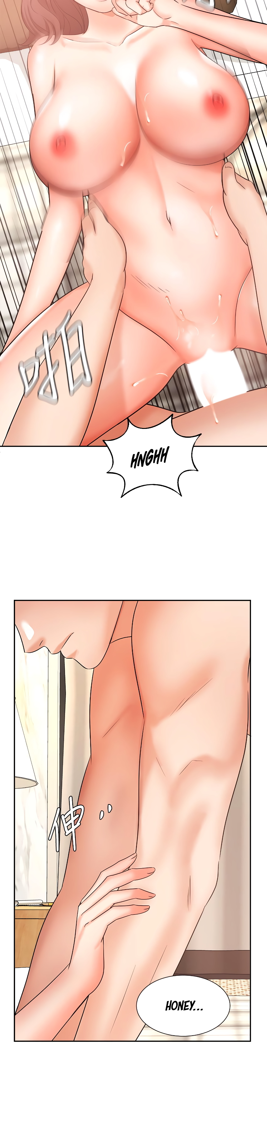 Sold Out Girl Chapter 35 image 36