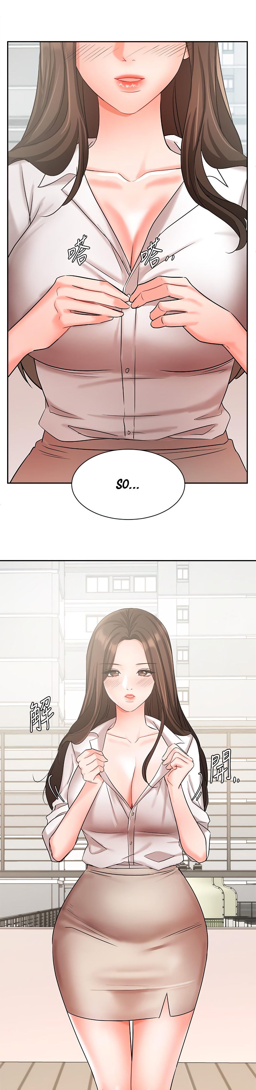 Sold Out Girl Chapter 36 image 37