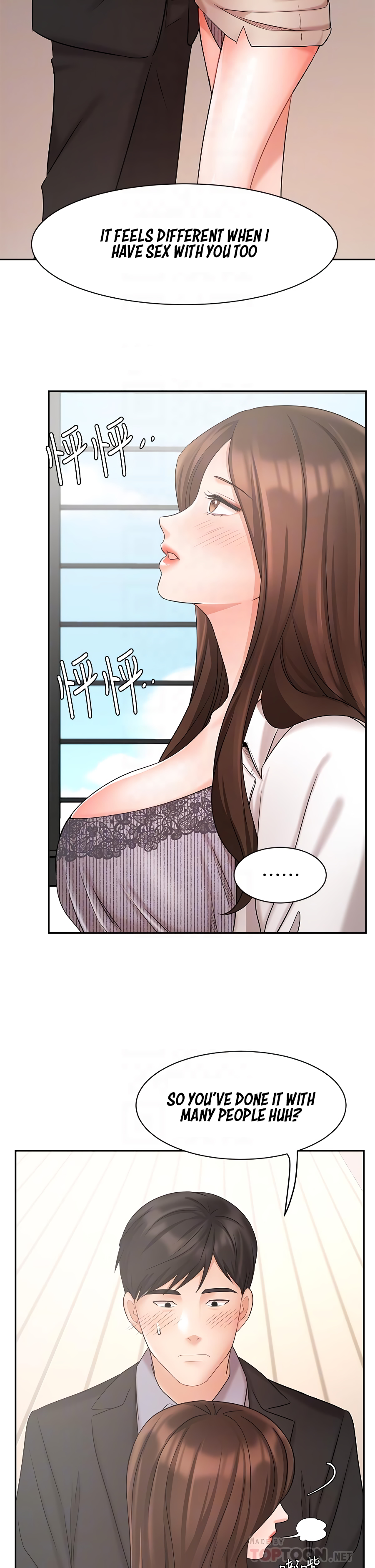 Sold Out Girl Chapter 37 image 11