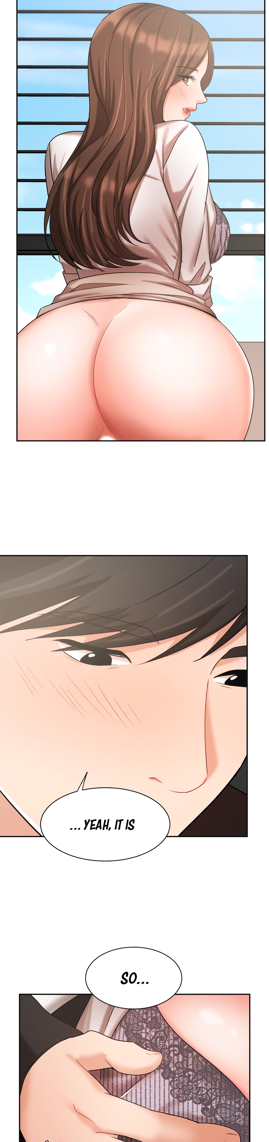 Sold Out Girl Chapter 37 image 28