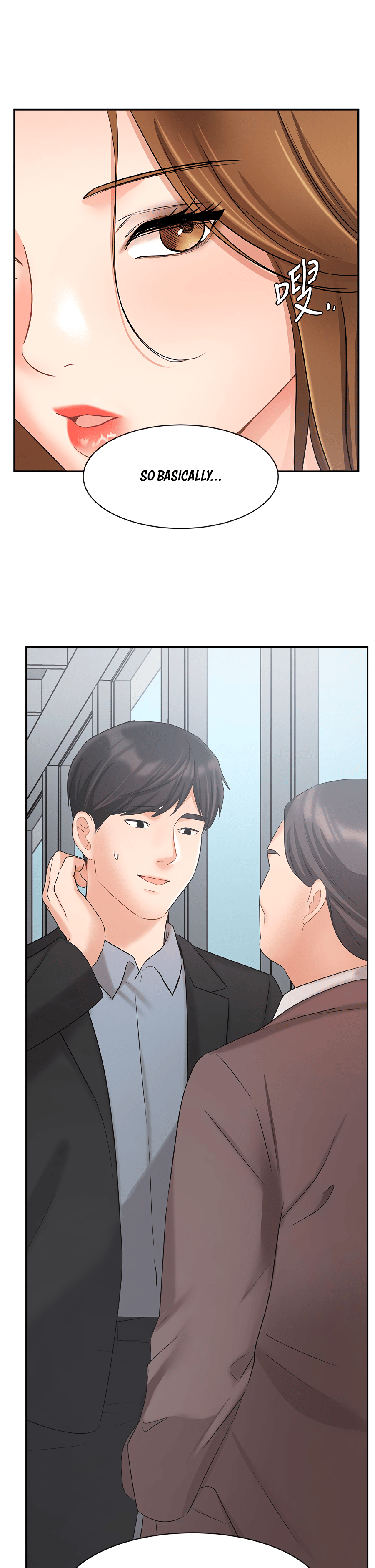 Sold Out Girl Chapter 38 image 24