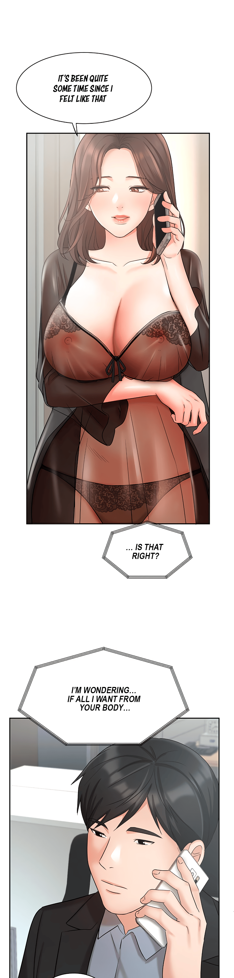 Sold Out Girl Chapter 38 image 30