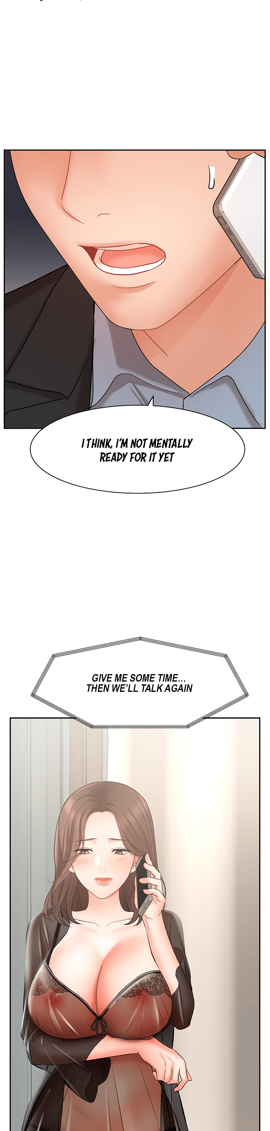 Sold Out Girl Chapter 38 image 35