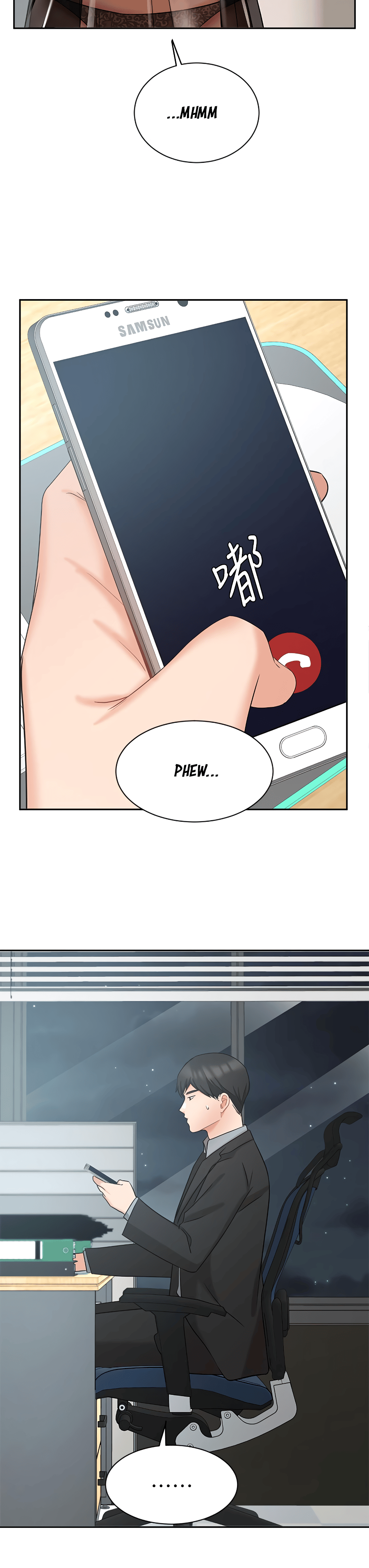 Sold Out Girl Chapter 38 image 36
