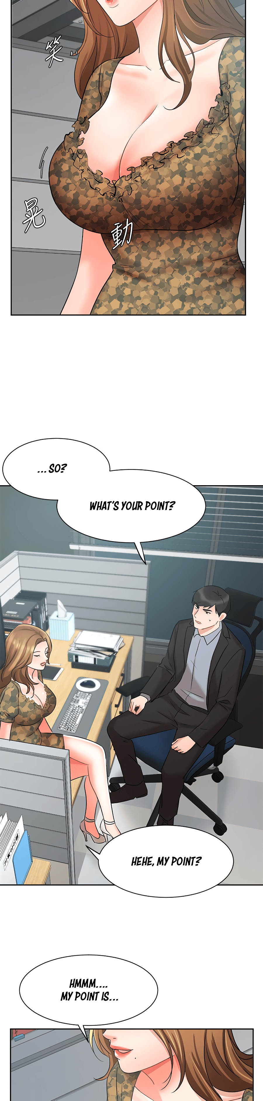 Sold Out Girl Chapter 38 image 43
