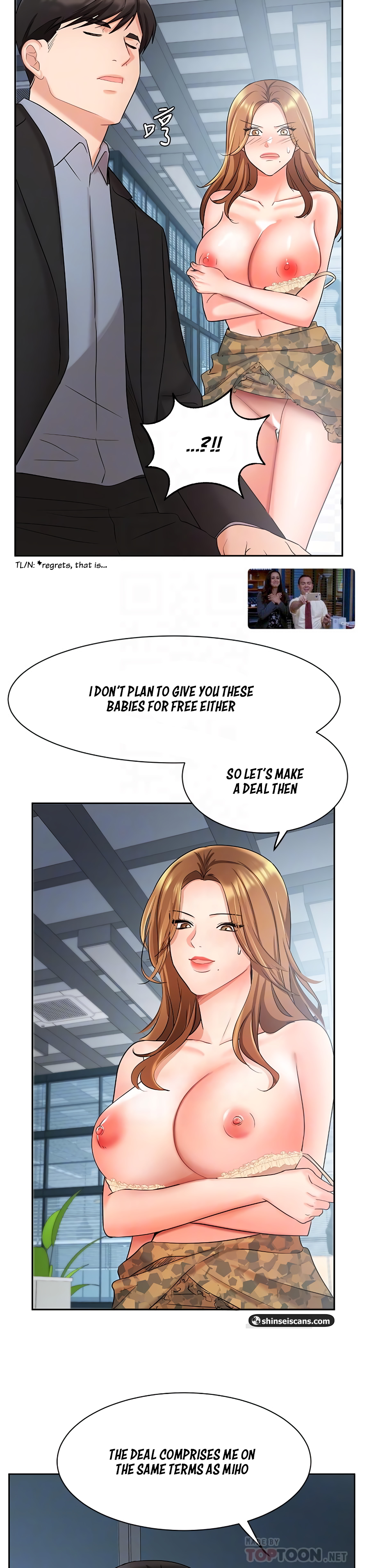 Sold Out Girl Chapter 39 image 12