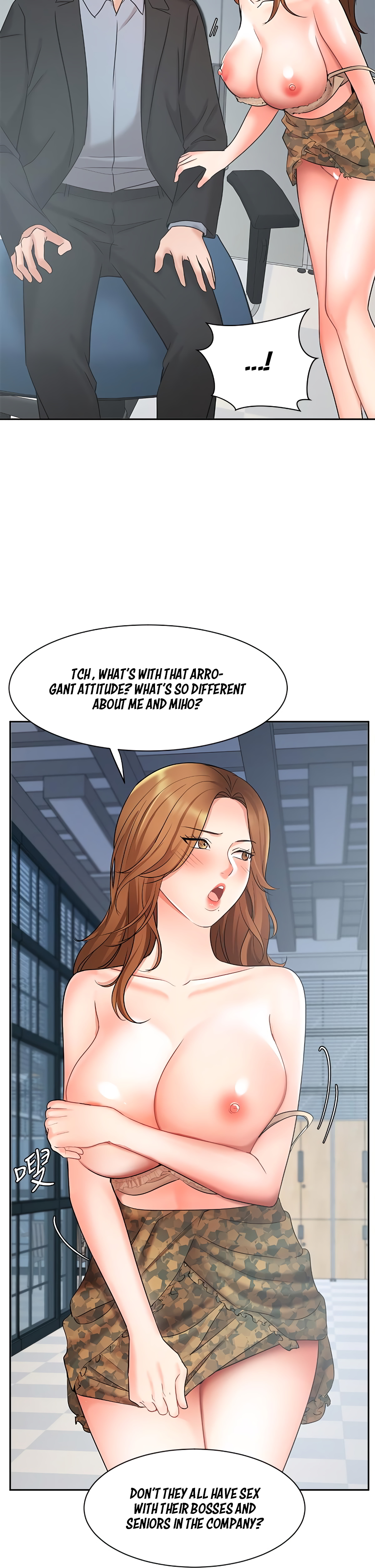 Sold Out Girl Chapter 39 image 19