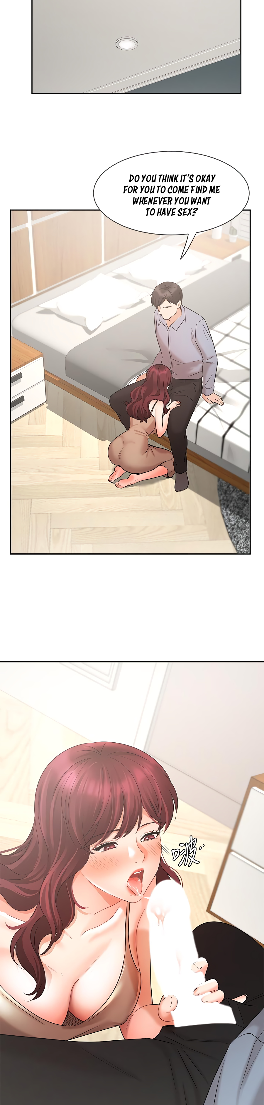 Sold Out Girl Chapter 40 image 10