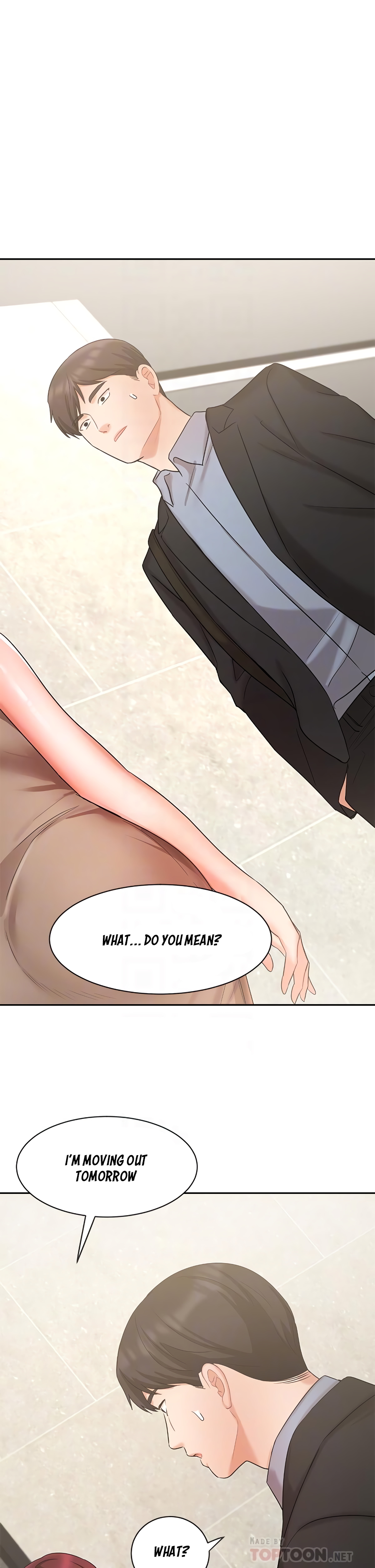 Sold Out Girl Chapter 40 image 4