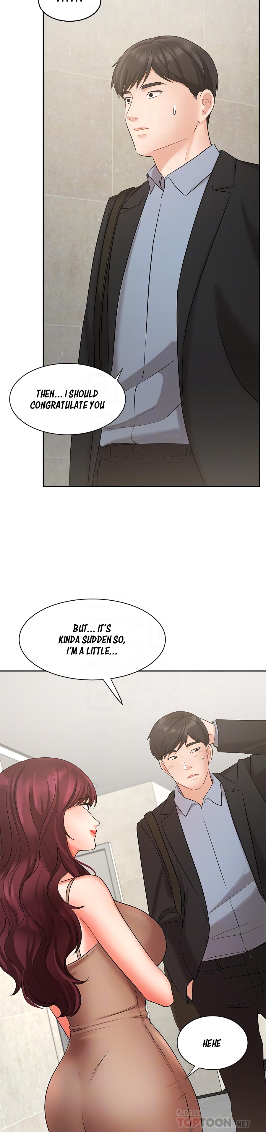 Sold Out Girl Chapter 40 image 6