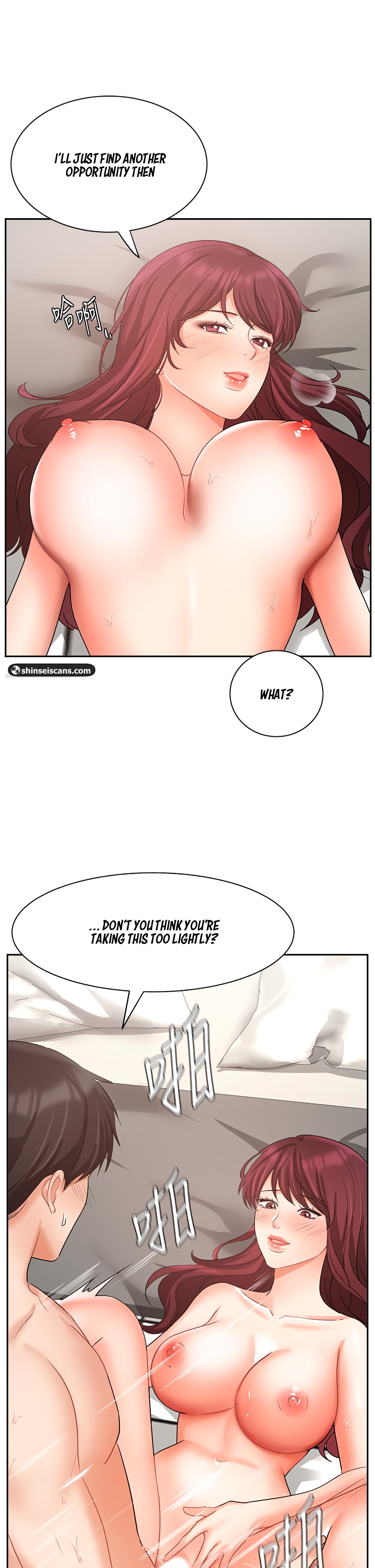Sold Out Girl Chapter 41 image 9