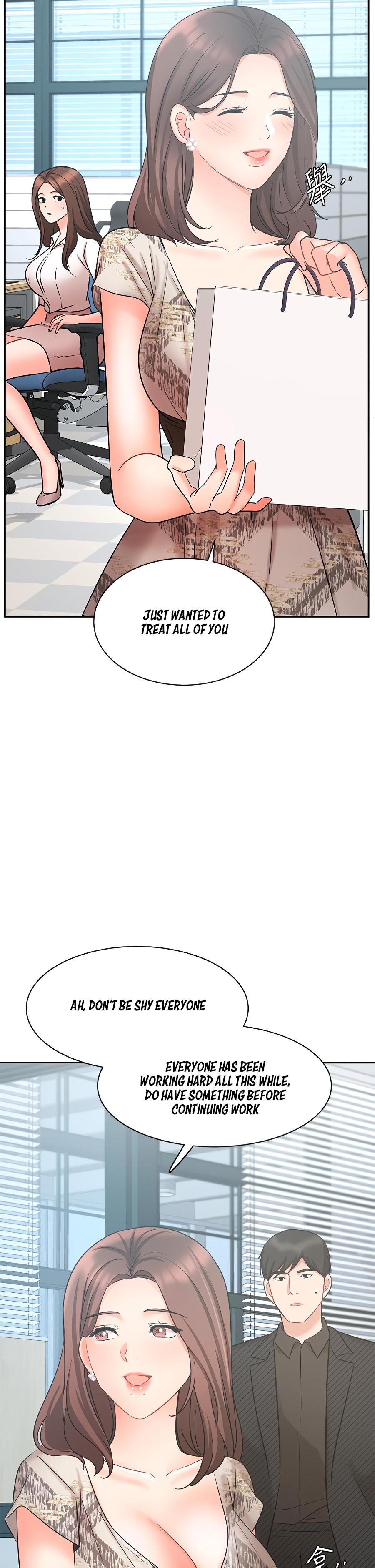 Sold Out Girl Chapter 41 image 36