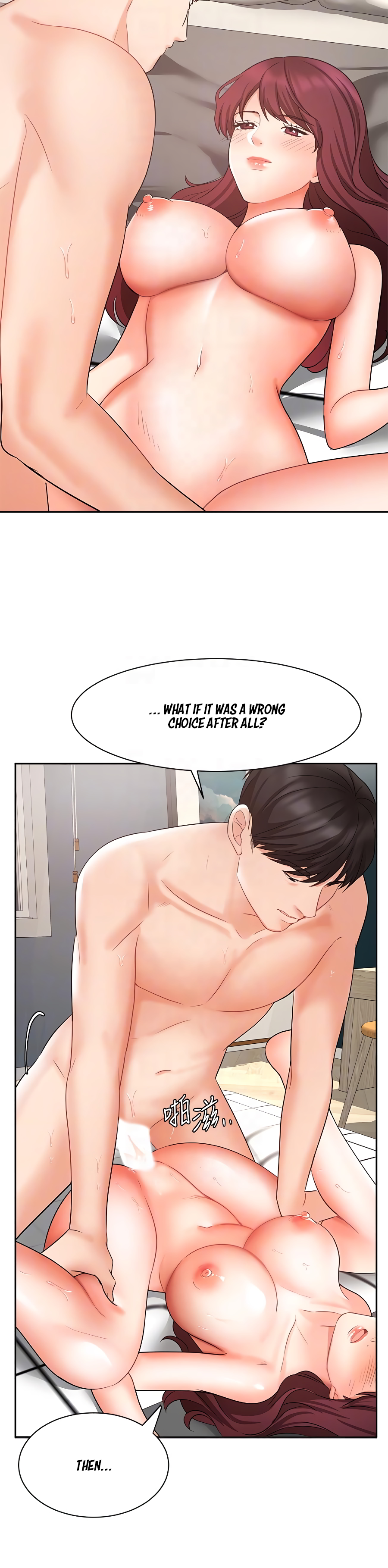 Sold Out Girl Chapter 41 image 8