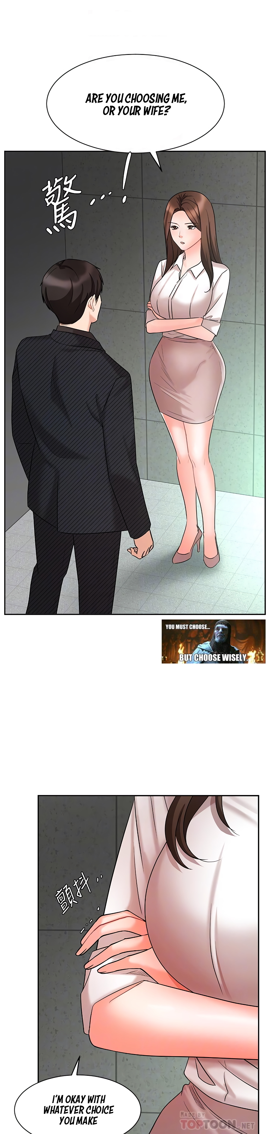 Sold Out Girl Chapter 42 image 10