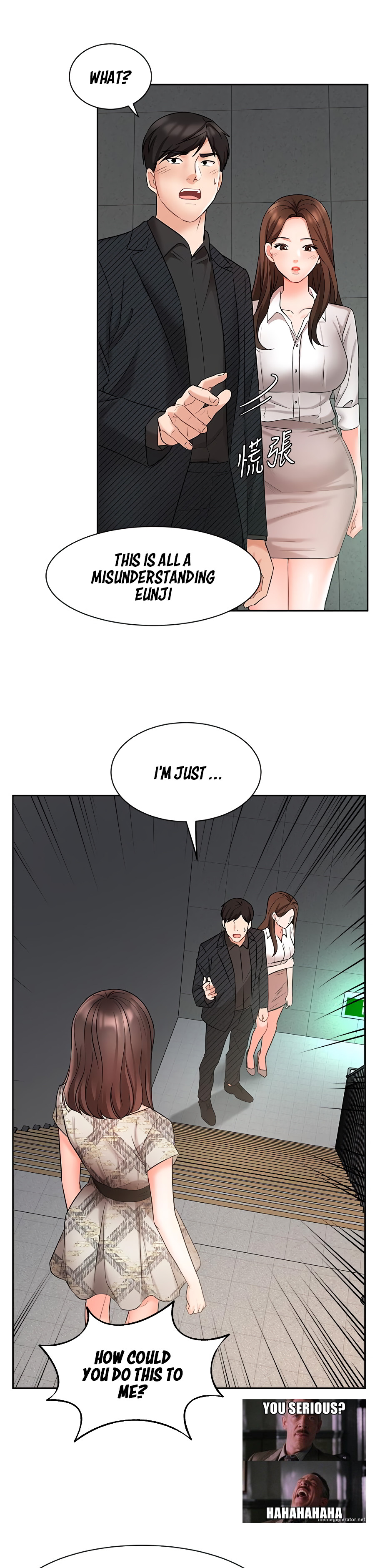 Sold Out Girl Chapter 42 image 21
