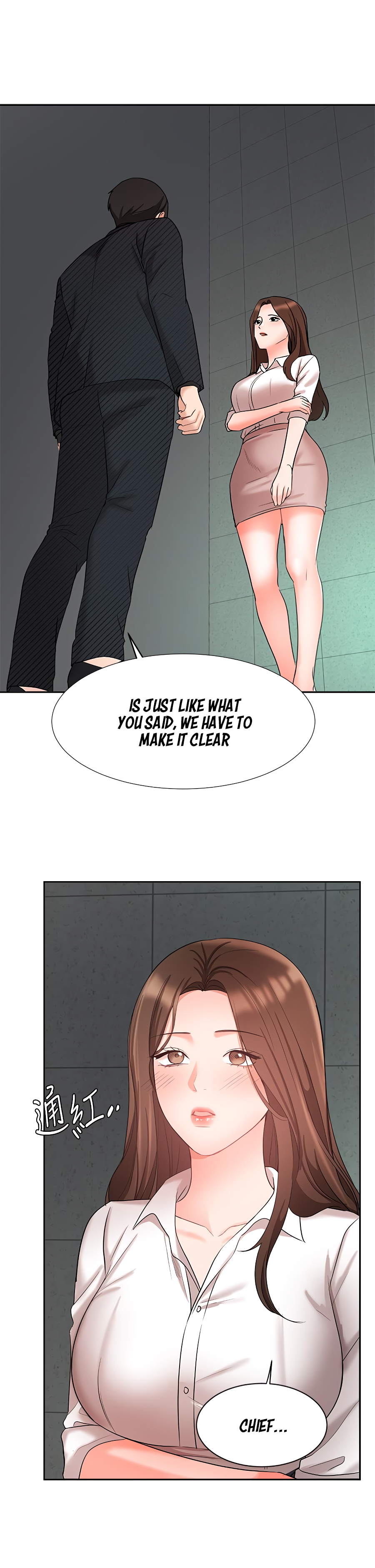 Sold Out Girl Chapter 42 image 37